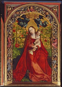 Madonna fra Rose Bower, 1473